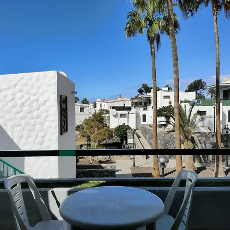 Apartamento Bungamerica *