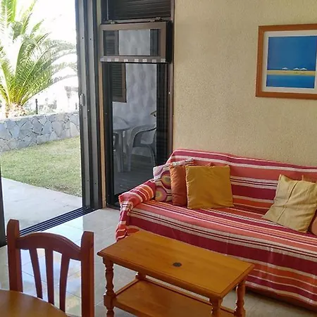 Apartamento Bungamerica