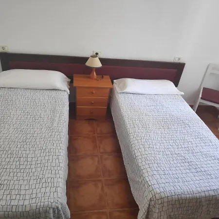 Apartamento Bungamerica