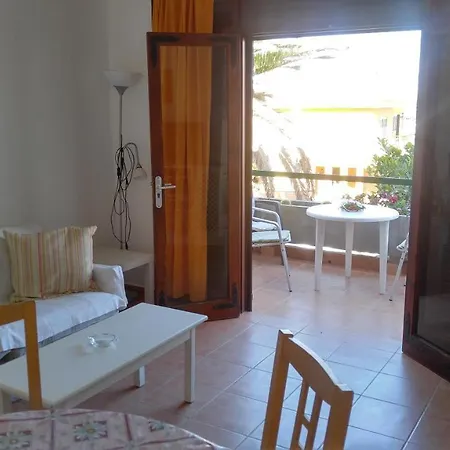 Apartamento Bungamerica *
